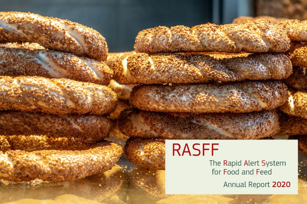 CHEMANALYSIS-RAFFS annual report 2020