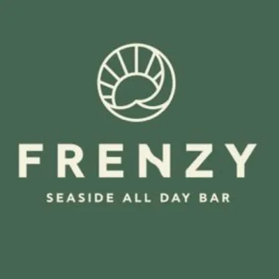 Frenzy seaside all day bar logo