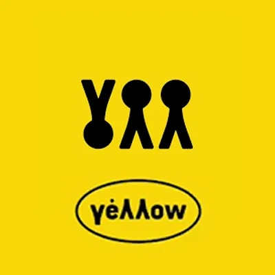 Yellow Brunch Cafe rethymno logo